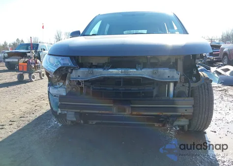 2018 Mitsubishi Outlander Se из США, поврежденный, VIN JA4AD3A30JZ003412